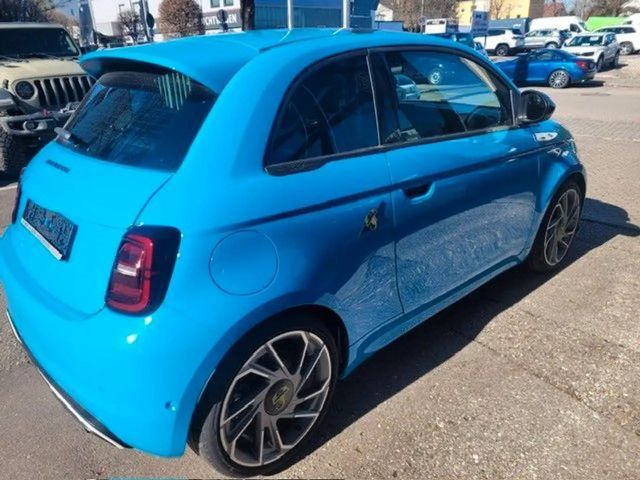 Abarth 500