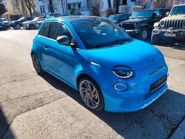 Abarth 500