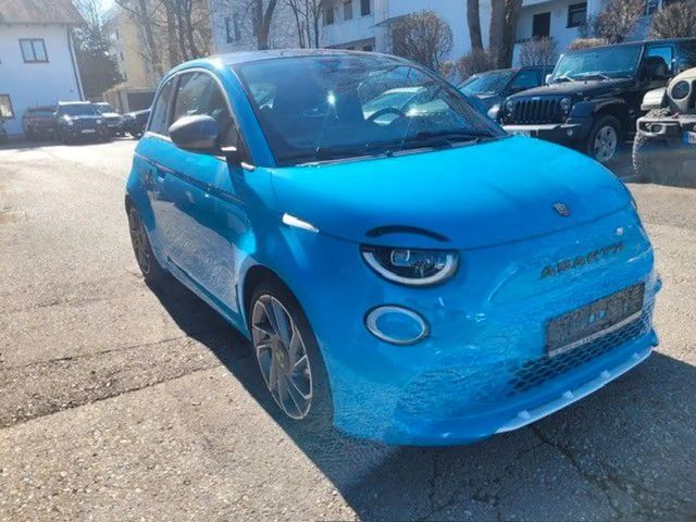 Abarth 500