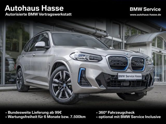 BMW iX3 2024 Elektrisch