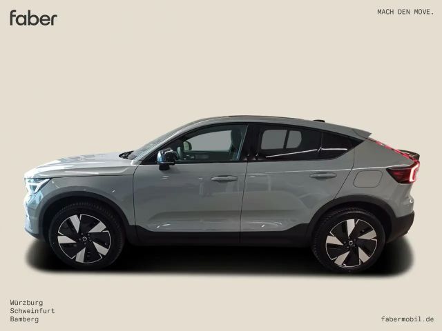Volvo C40 2025 Elektrisch