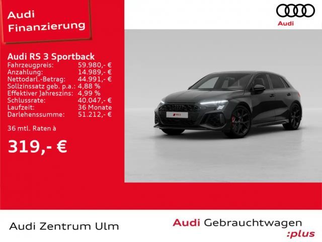 Audi RS3 2023 Benzine