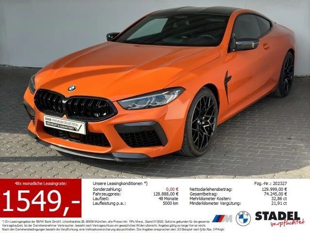 BMW M8 2024 Benzine
