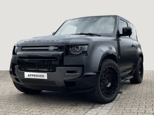 Land Rover Defender 2022 Benzine