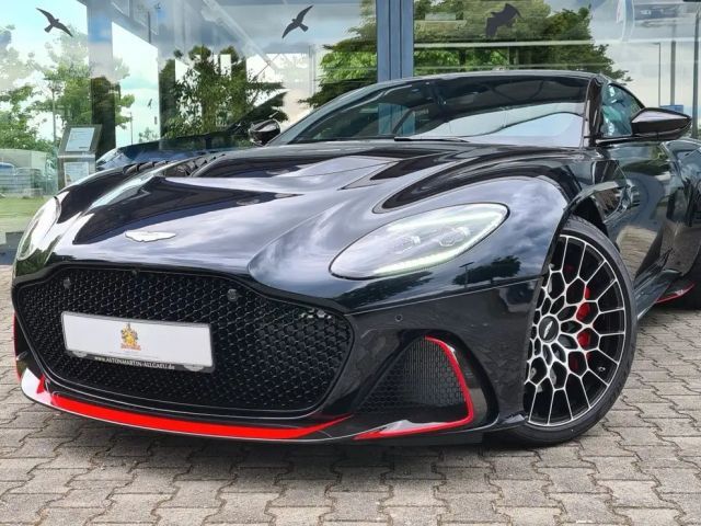Aston Martin DBS 2025 Benzine