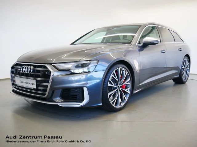 Audi S6 Avant TDI tiptr. LED AHK HEAD-UP virt. Cock.+ B&O 2022 Diesel