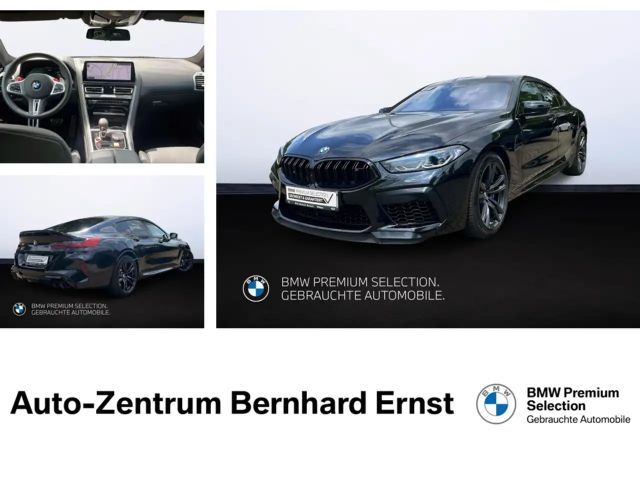 BMW M8 2024 Benzine