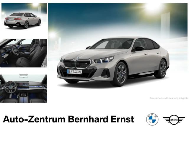 BMW M6 2024 Elektrisch