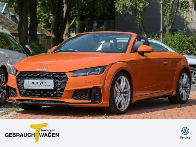 Audi TT 2020 Benzine