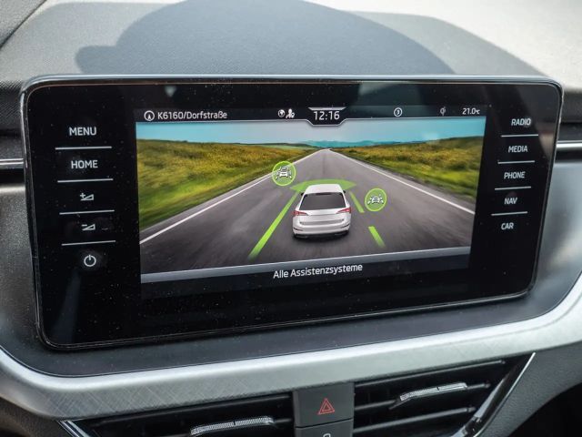 Skoda Scala