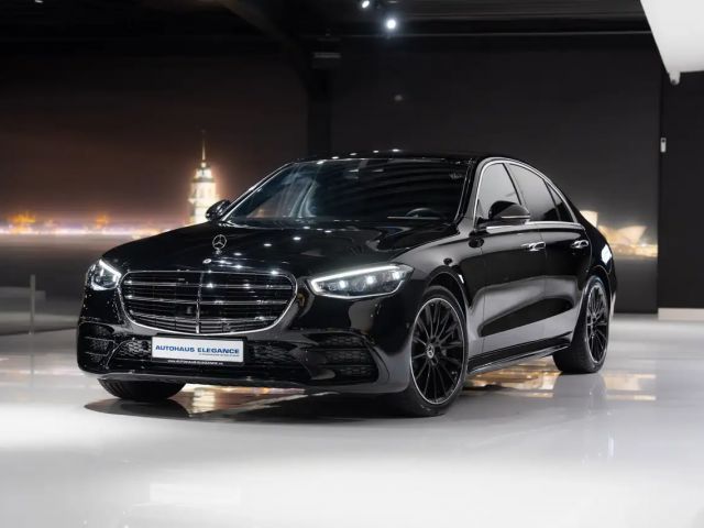 Mercedes-Benz S 400 2022 Diesel