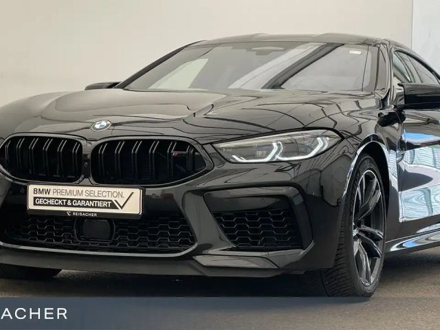 BMW M8 2024 Benzine