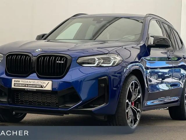 BMW X3 M 2024 Benzine