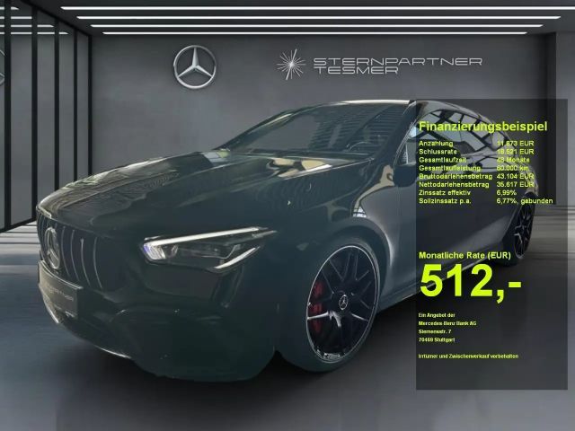 Mercedes-Benz CLA 45 AMG 2022 Benzine