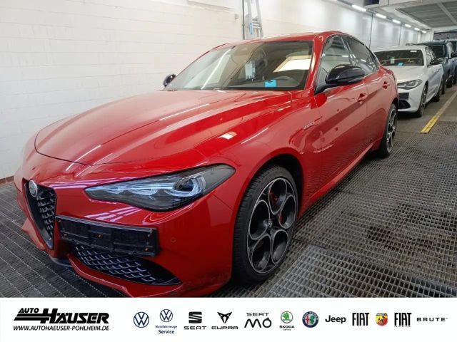 Alfa Romeo Giulia 2024 Benzine