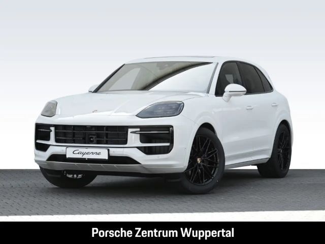 Porsche Cayenne Surround-View Sportabgas LED-Matrix 2025 Benzine