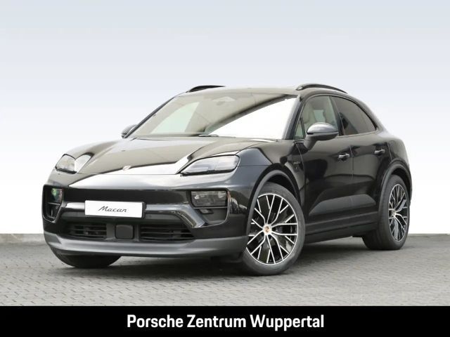 Porsche Macan 2025 Elektrisch