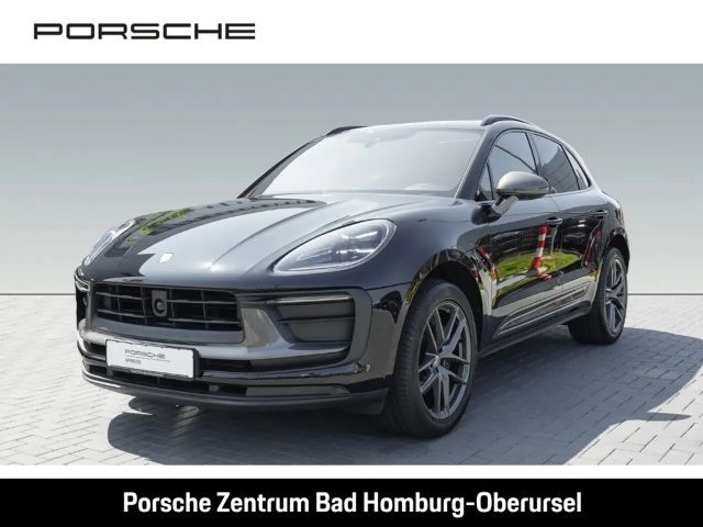 Porsche Macan 2024 Benzine