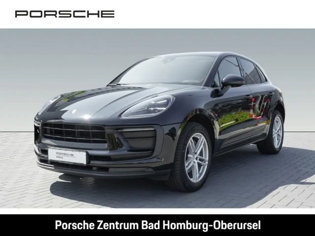 Porsche Macan 2022 Benzine