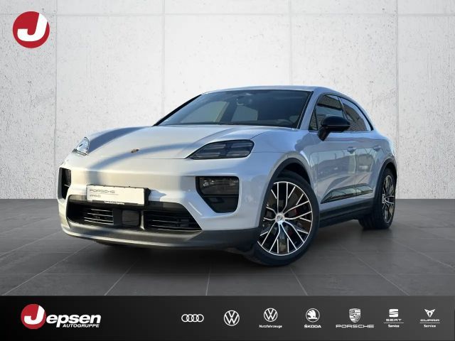 Porsche Macan 2025 Elektrisch