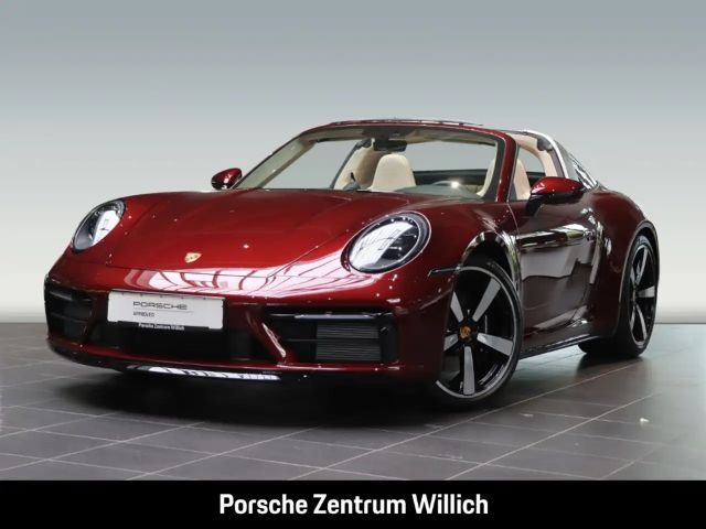 Porsche 992 2021 Benzine