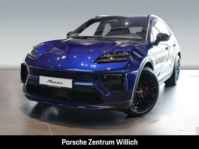 Porsche Macan 2025 Elektrisch