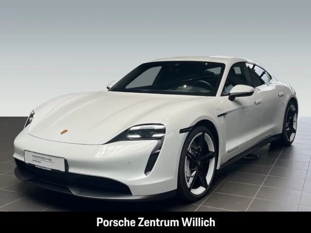 Porsche Taycan 2022 Elektrisch