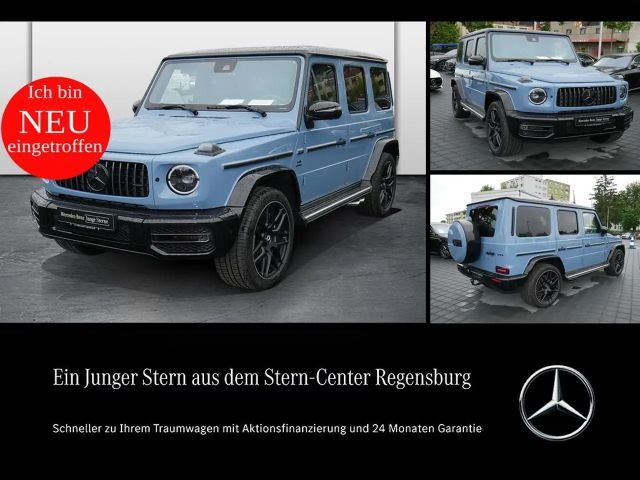 Mercedes-Benz G 63 AMG 2022 Benzine