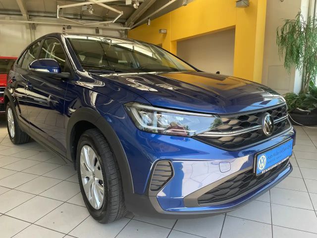 Volkswagen Taigo Basis, LED-Scheinwerfer, Klima, DAB, Sitzheizung 2024 Benzine