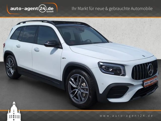 Mercedes-Benz GLB 35 AMG 2021 Benzine