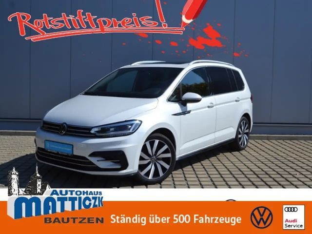 Volkswagen Touran 2.0 TDI DSG R-Line VOLL/STAND-HZ/PANORAMA/18-ZOLL 2020 Diesel