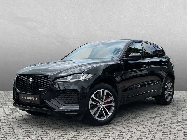 Jaguar F-Pace 2022 Hybride / Benzine