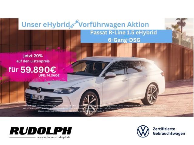 Volkswagen Passat 2025 Hybride / Benzine