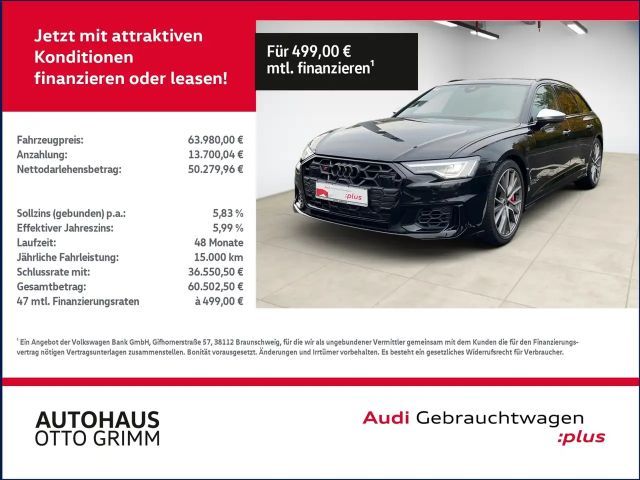 Audi S6 Avant 3.0 TDI quattro PD STDH 2024 Diesel