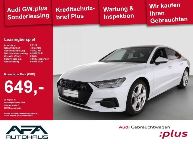 Audi A7 2024 Benzine