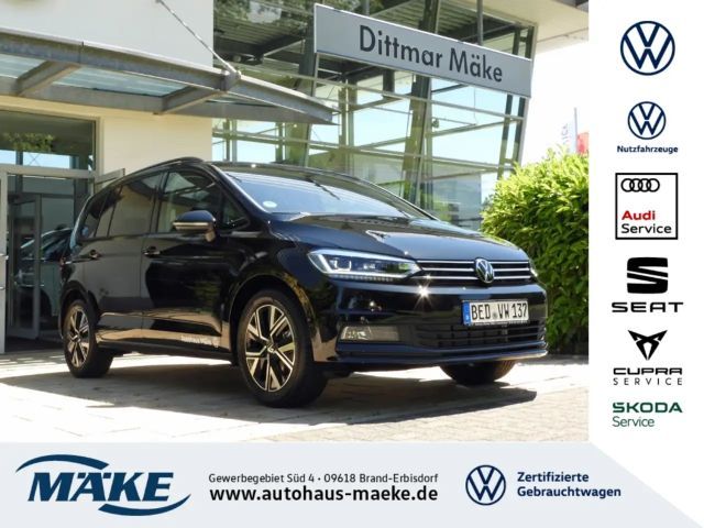 Volkswagen Touran Comfortline 2.0 TDI DSG 5-Si. AHZV STDHZG 2025 Diesel