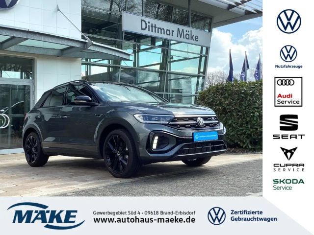 Volkswagen T-Roc R-Line 1.5 TSI DSG AHZV IQ.L ACC BLACK STDHZG 2025 Benzine