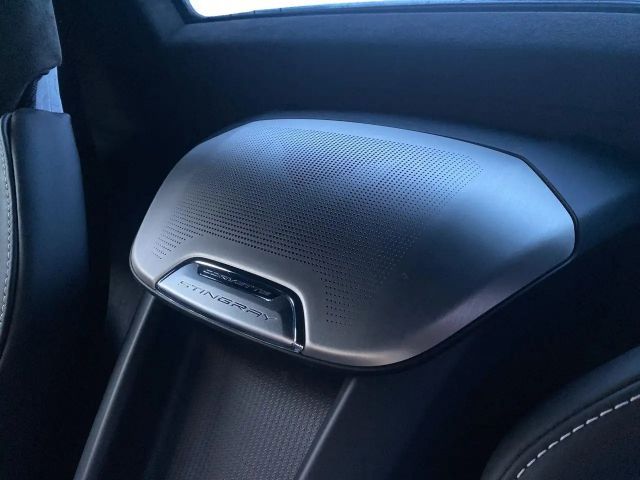 Corvette C8