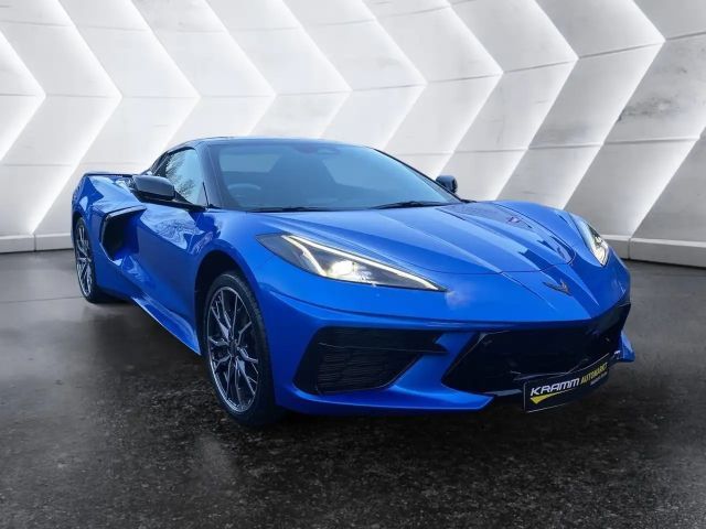 Corvette C8