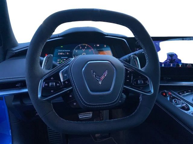 Corvette C8