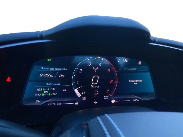 Corvette C8