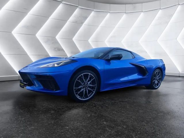 Corvette C8