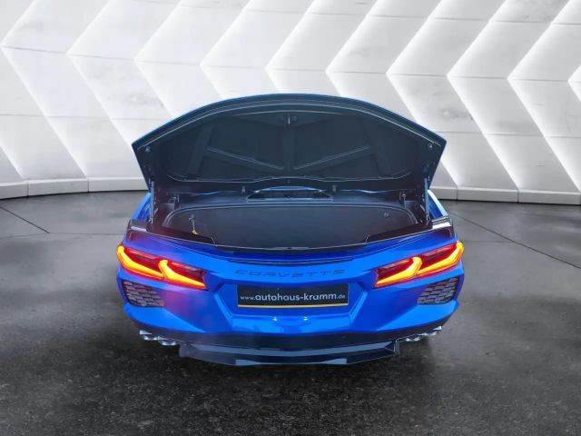 Corvette C8