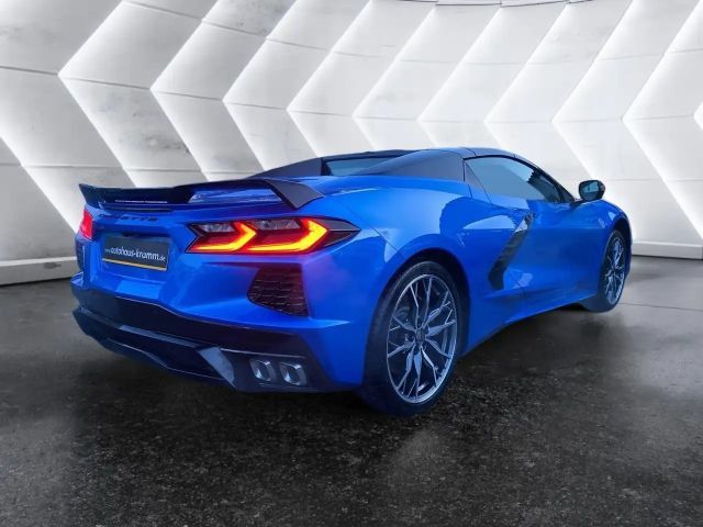 Corvette C8