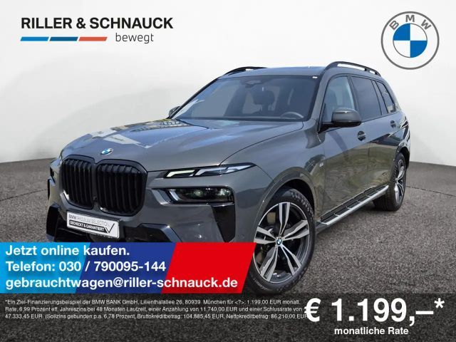 BMW X7 2024 Diesel