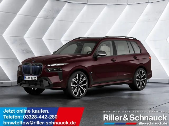 BMW X7 M 2025 Benzine