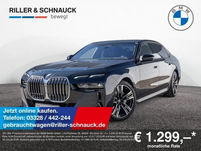 BMW 740 2024 Diesel