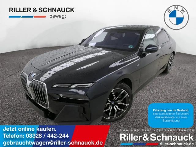 BMW 740 2024 Diesel