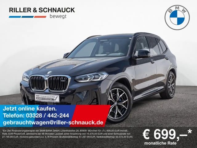 BMW X3 M 2024 Benzine
