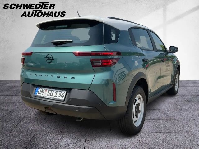 Opel Frontera